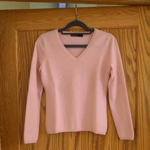 Ann Taylor cashmere sweater